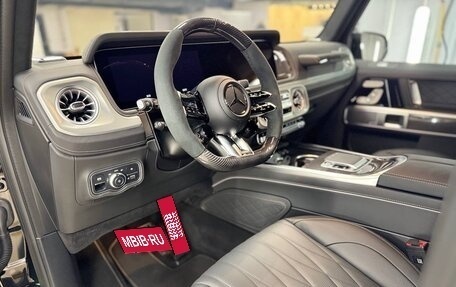 Mercedes-Benz G-Класс AMG, 2025 год, 31 000 000 рублей, 11 фотография