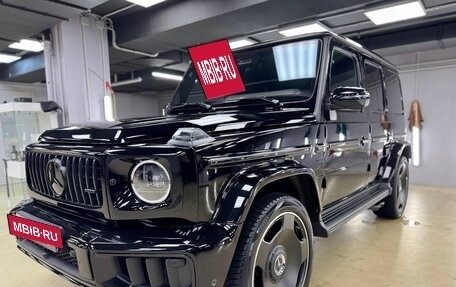 Mercedes-Benz G-Класс AMG, 2025 год, 31 000 000 рублей, 13 фотография
