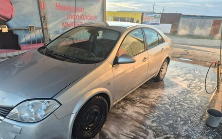 Nissan Primera III, 2004 год, 185 000 рублей, 2 фотография