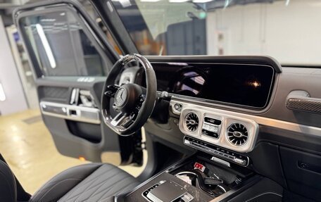 Mercedes-Benz G-Класс AMG, 2025 год, 31 000 000 рублей, 20 фотография
