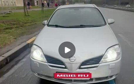 Nissan Primera III, 2004 год, 185 000 рублей, 5 фотография