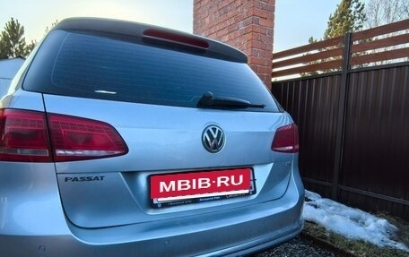 Volkswagen Passat B7, 2011 год, 900 000 рублей, 7 фотография