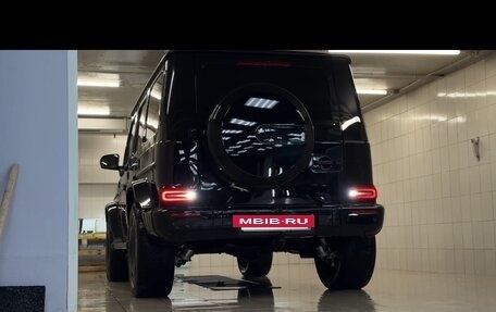 Mercedes-Benz G-Класс AMG, 2025 год, 31 000 000 рублей, 22 фотография