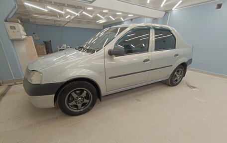 Renault Logan I, 2008 год, 390 000 рублей, 2 фотография