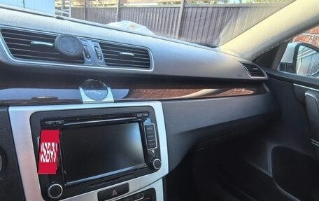 Volkswagen Passat B7, 2011 год, 900 000 рублей, 16 фотография