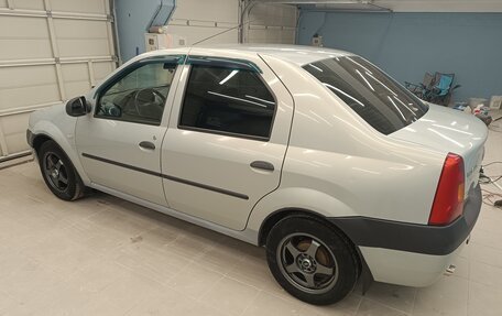 Renault Logan I, 2008 год, 390 000 рублей, 7 фотография