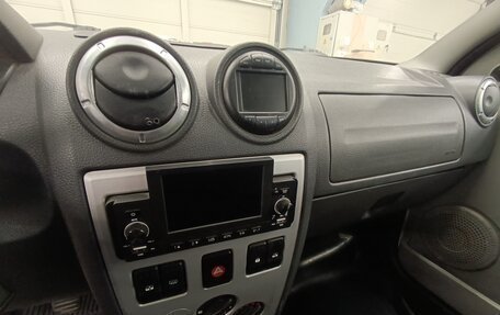 Renault Logan I, 2008 год, 390 000 рублей, 11 фотография