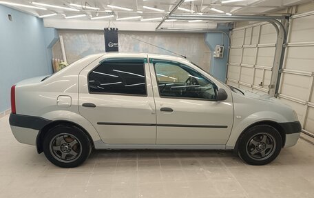 Renault Logan I, 2008 год, 390 000 рублей, 6 фотография