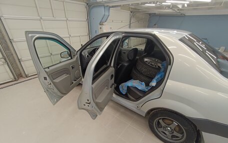 Renault Logan I, 2008 год, 390 000 рублей, 13 фотография