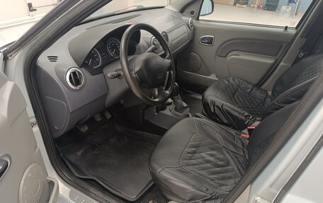 Renault Logan I, 2008 год, 390 000 рублей, 9 фотография
