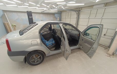 Renault Logan I, 2008 год, 390 000 рублей, 15 фотография