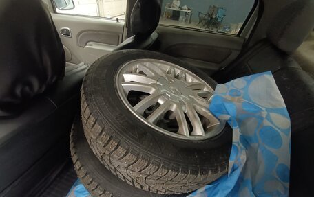 Renault Logan I, 2008 год, 390 000 рублей, 14 фотография