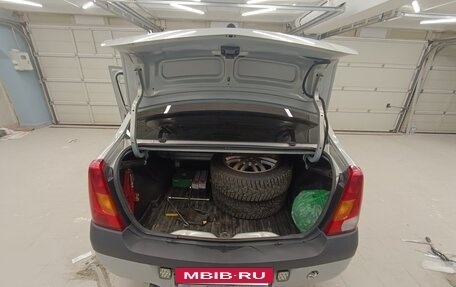 Renault Logan I, 2008 год, 390 000 рублей, 12 фотография