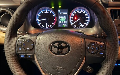 Toyota RAV4, 2016 год, 2 100 000 рублей, 2 фотография