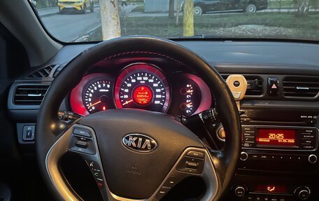 KIA Rio III рестайлинг, 2016 год, 1 150 000 рублей, 6 фотография