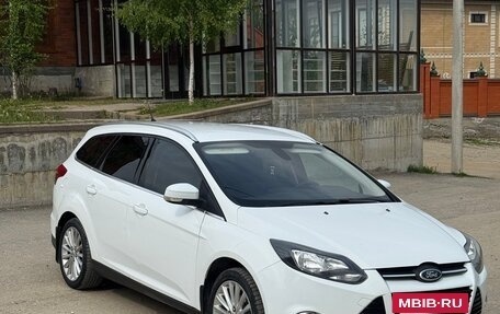 Ford Focus III, 2012 год, 799 999 рублей, 2 фотография