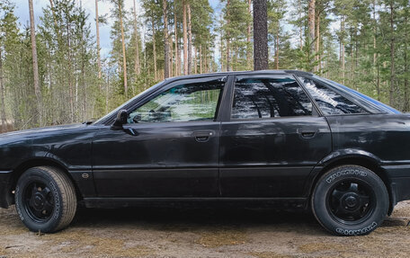 Audi 80, 1991 год, 210 000 рублей, 3 фотография