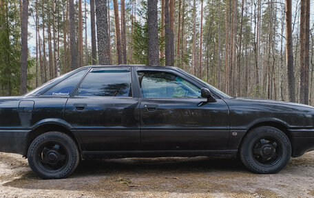 Audi 80, 1991 год, 210 000 рублей, 7 фотография