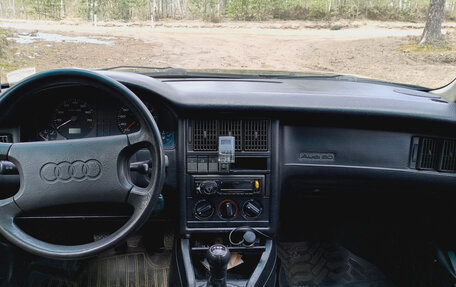 Audi 80, 1991 год, 210 000 рублей, 16 фотография