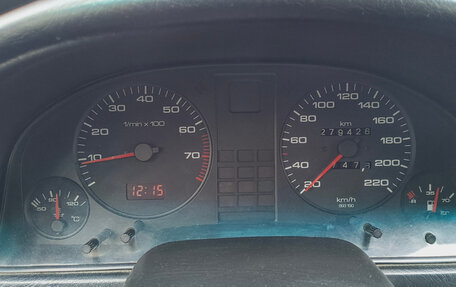 Audi 80, 1991 год, 210 000 рублей, 17 фотография