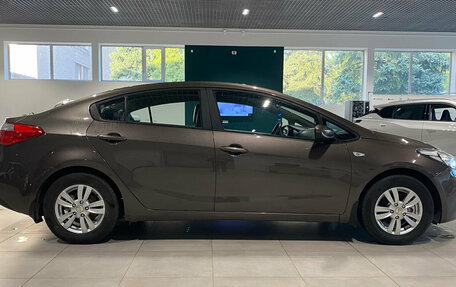 KIA Cerato III, 2013 год, 989 000 рублей, 8 фотография
