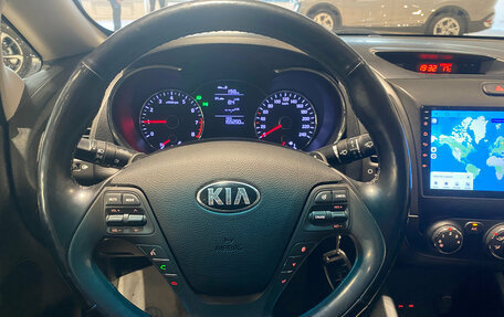 KIA Cerato III, 2013 год, 989 000 рублей, 13 фотография