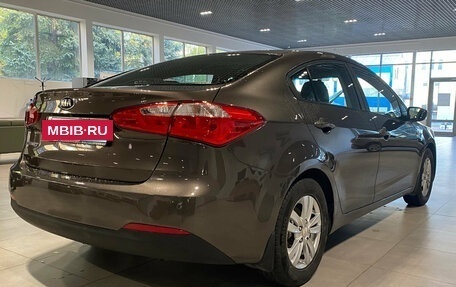 KIA Cerato III, 2013 год, 989 000 рублей, 7 фотография