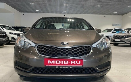 KIA Cerato III, 2013 год, 989 000 рублей, 2 фотография