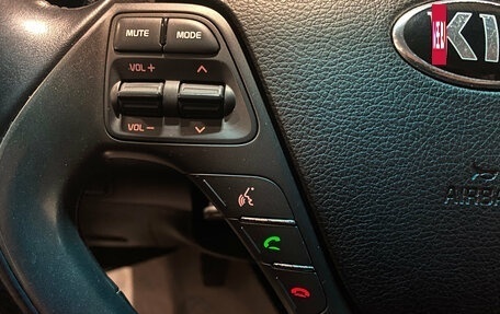 KIA Cerato III, 2013 год, 989 000 рублей, 14 фотография