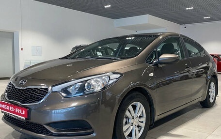 KIA Cerato III, 2013 год, 989 000 рублей, 3 фотография