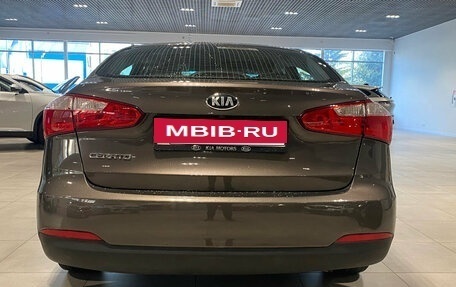 KIA Cerato III, 2013 год, 989 000 рублей, 6 фотография