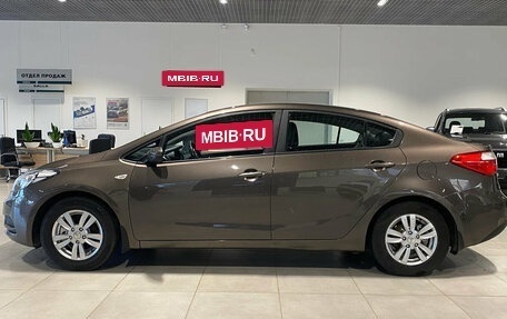 KIA Cerato III, 2013 год, 989 000 рублей, 4 фотография