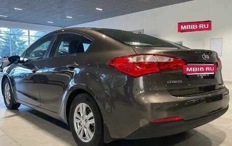 KIA Cerato III, 2013 год, 989 000 рублей, 5 фотография