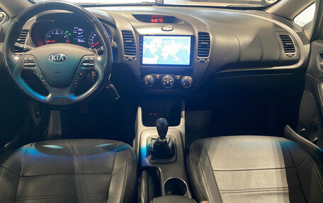 KIA Cerato III, 2013 год, 989 000 рублей, 17 фотография
