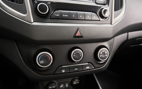 Hyundai Creta I рестайлинг, 2018 год, 1 694 000 рублей, 10 фотография
