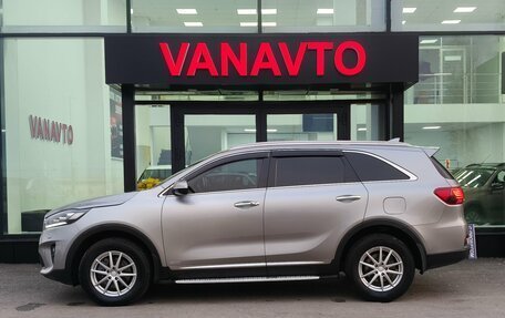 KIA Sorento III Prime рестайлинг, 2019 год, 2 850 000 рублей, 2 фотография
