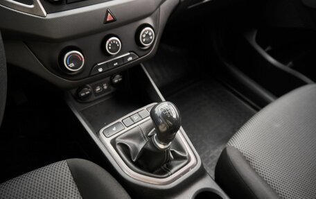 Hyundai Creta I рестайлинг, 2018 год, 1 694 000 рублей, 11 фотография