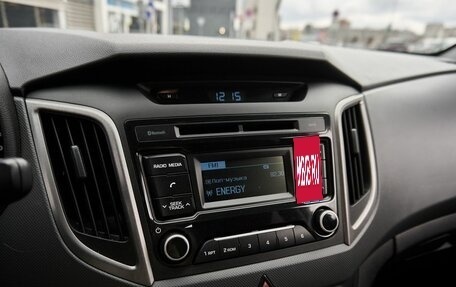 Hyundai Creta I рестайлинг, 2018 год, 1 694 000 рублей, 9 фотография