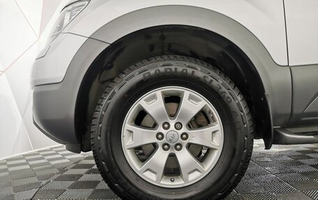 KIA Mohave I, 2012 год, 2 045 000 рублей, 9 фотография