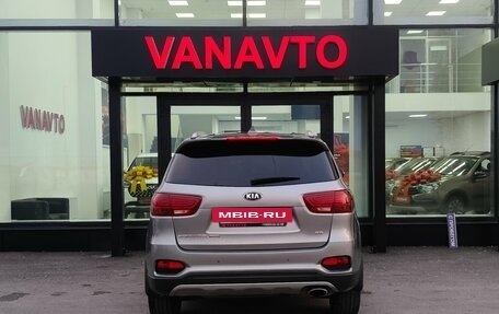 KIA Sorento III Prime рестайлинг, 2019 год, 2 850 000 рублей, 3 фотография