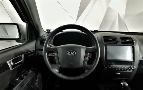 KIA Mohave I, 2012 год, 2 045 000 рублей, 19 фотография