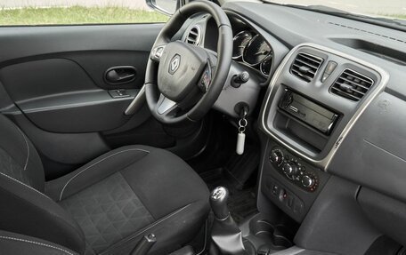 Renault Sandero II рестайлинг, 2016 год, 792 900 рублей, 6 фотография