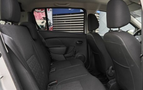 Renault Sandero II рестайлинг, 2016 год, 792 900 рублей, 7 фотография