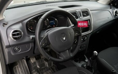 Renault Sandero II рестайлинг, 2016 год, 792 900 рублей, 5 фотография