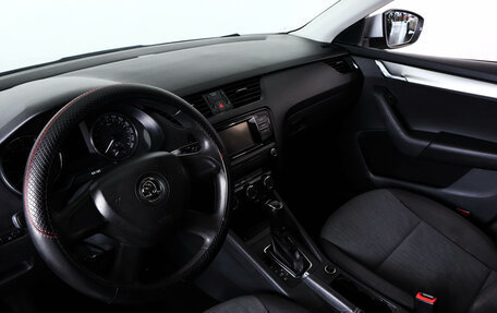Skoda Octavia, 2014 год, 1 049 000 рублей, 9 фотография