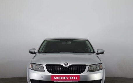 Skoda Octavia, 2014 год, 1 049 000 рублей, 2 фотография