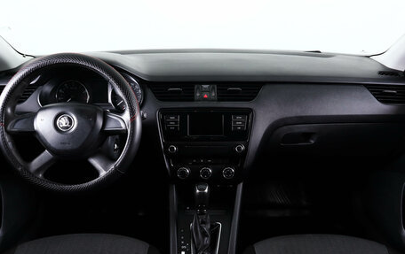 Skoda Octavia, 2014 год, 1 049 000 рублей, 14 фотография