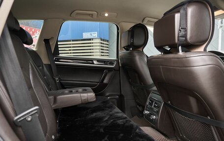 Volkswagen Touareg III, 2011 год, 1 670 000 рублей, 7 фотография