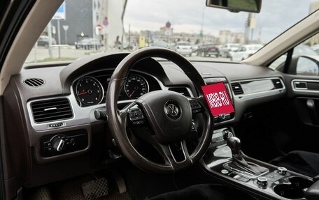 Volkswagen Touareg III, 2011 год, 1 670 000 рублей, 5 фотография