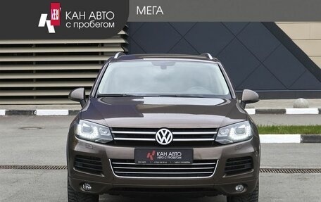 Volkswagen Touareg III, 2011 год, 1 670 000 рублей, 3 фотография